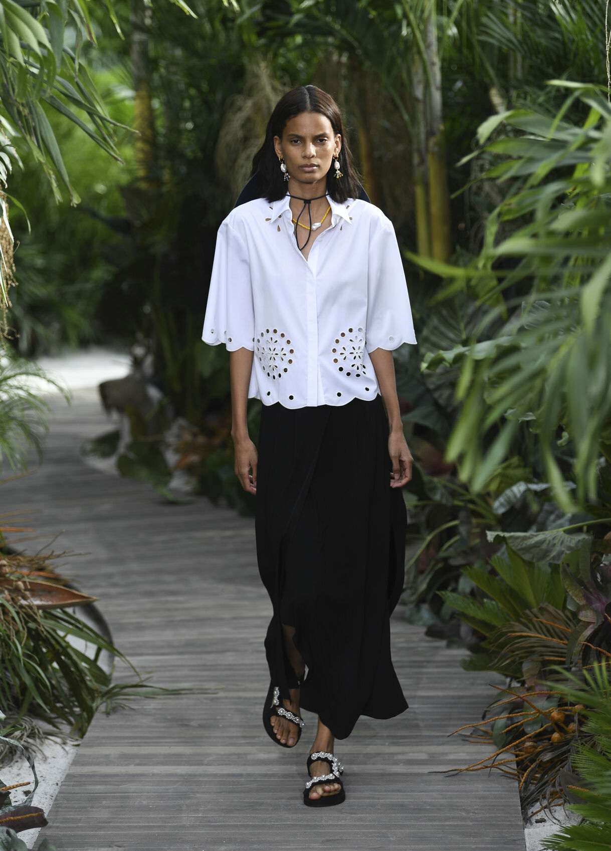 NYFW Spring/Summer 2021 - Jason Wu